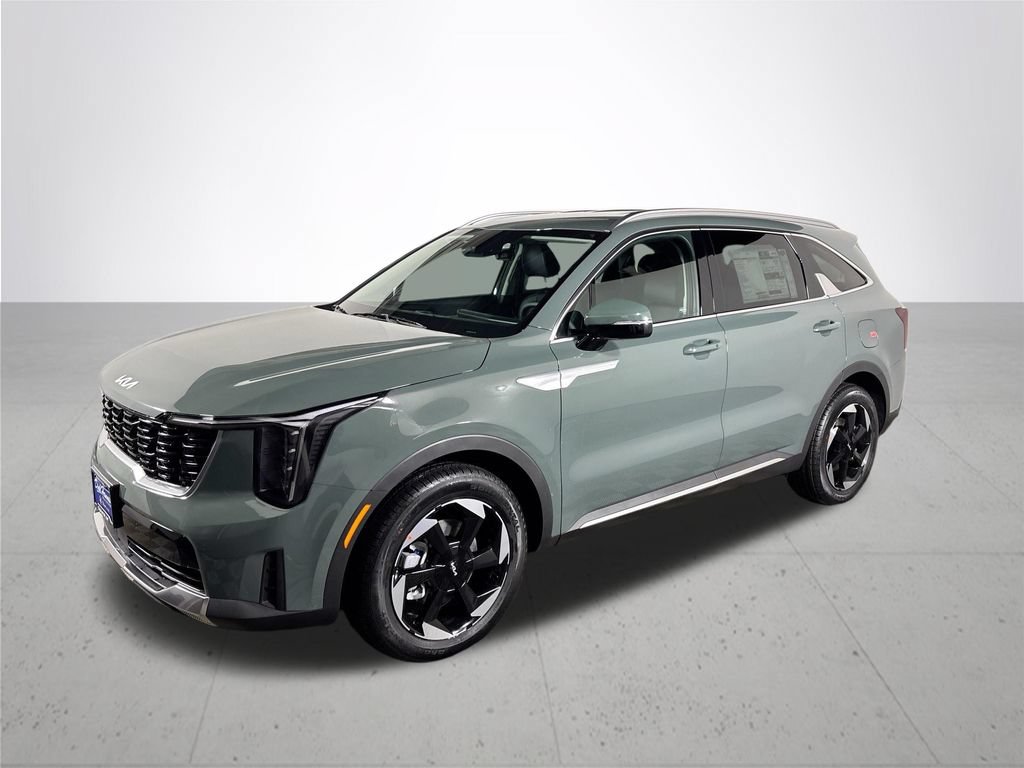 New 2026 Kia Sorento EX AWD/4WD image 2