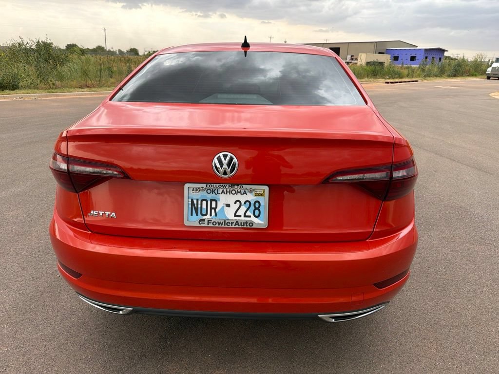 Used 2021 Volkswagen Jetta SEL Premium FWD image 6