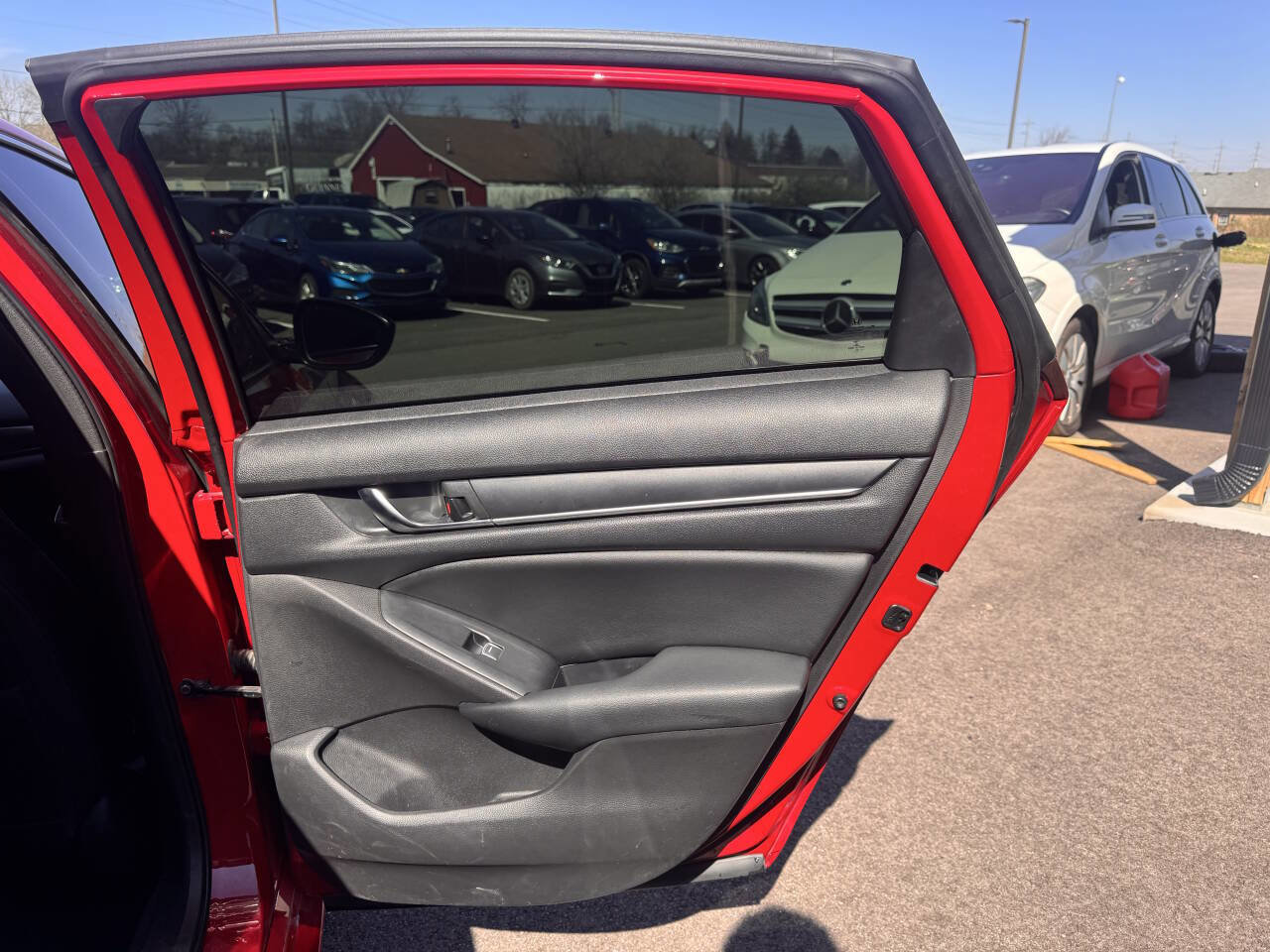 Used 2022 Honda Accord Sport image 19