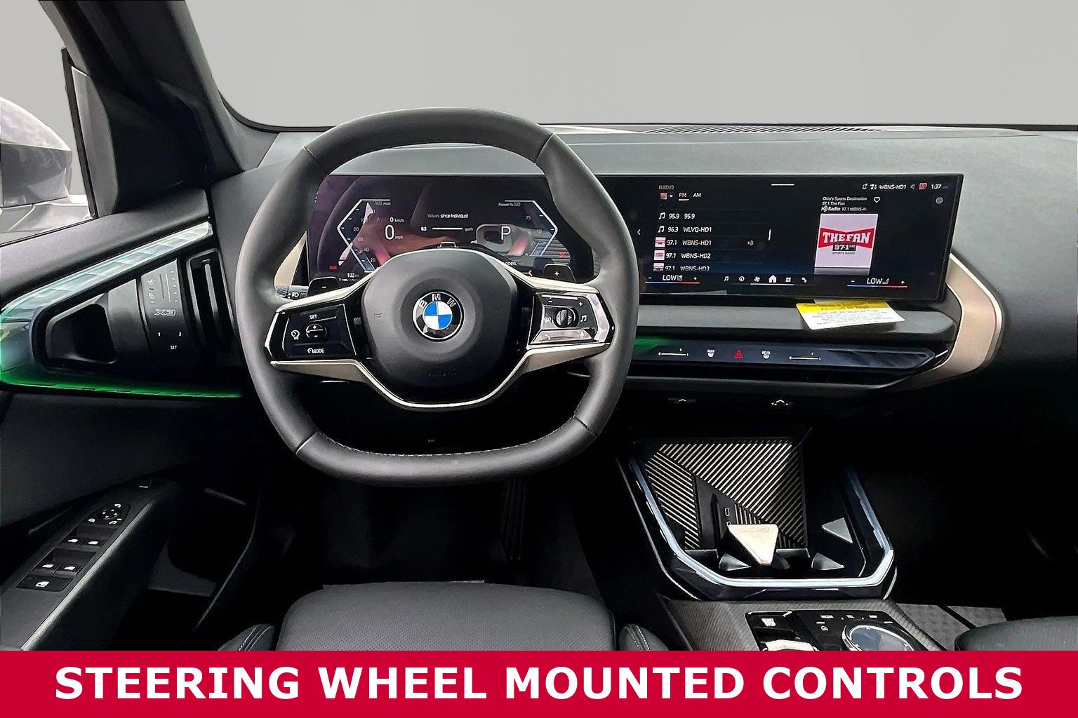 Used 2025 BMW X3 xDrive30i w/ Premium Package AWD/4WD image 8