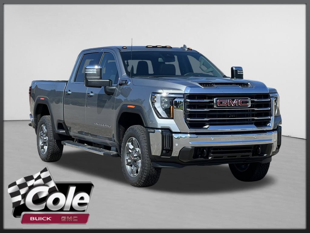 New 2026 GMC Sierra 2500 SLT w/ SLT Premium Package AWD/4WD image 1