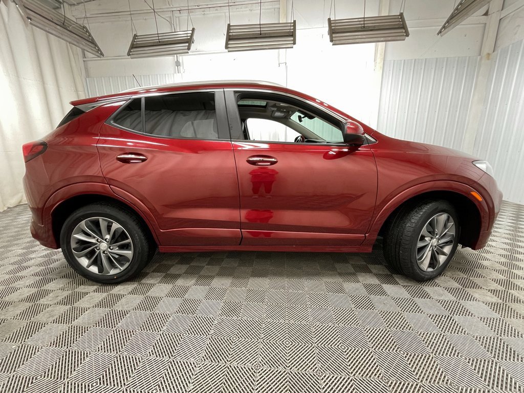 Used 2023 Buick Encore GX Select w/ Experience Buick Package image 19