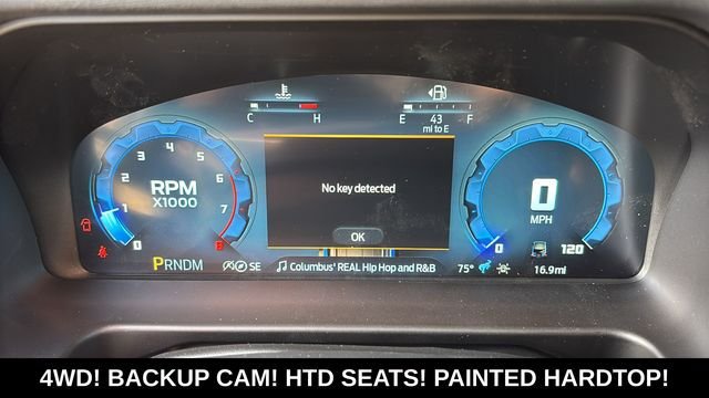 New 2026 Ford Bronco Outer Banks AWD/4WD image 13