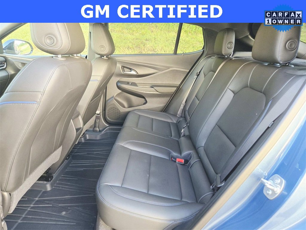 Certified 2024 Buick Envista Sport Touring w/ Convenience I Package image 13