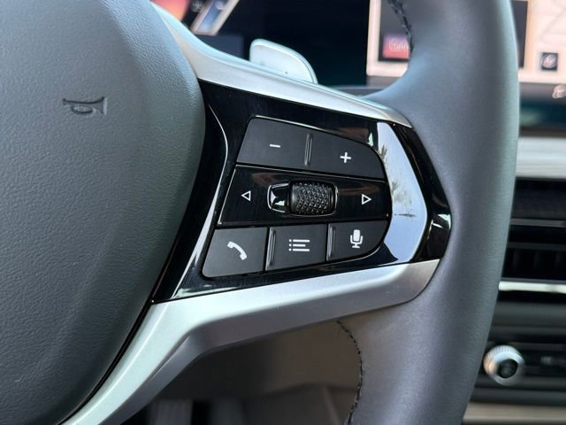 Used 2025 BMW 330i Sedan w/ Convenience Package image 25