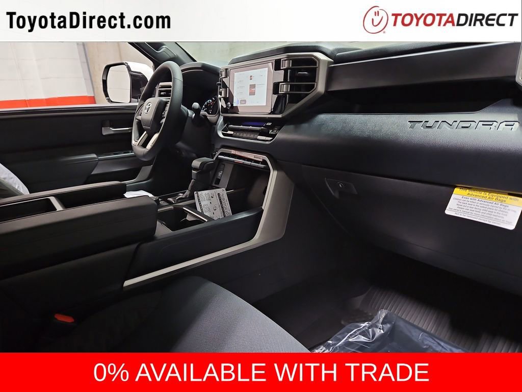 New 2026 Toyota Tundra SR5 AWD/4WD image 32