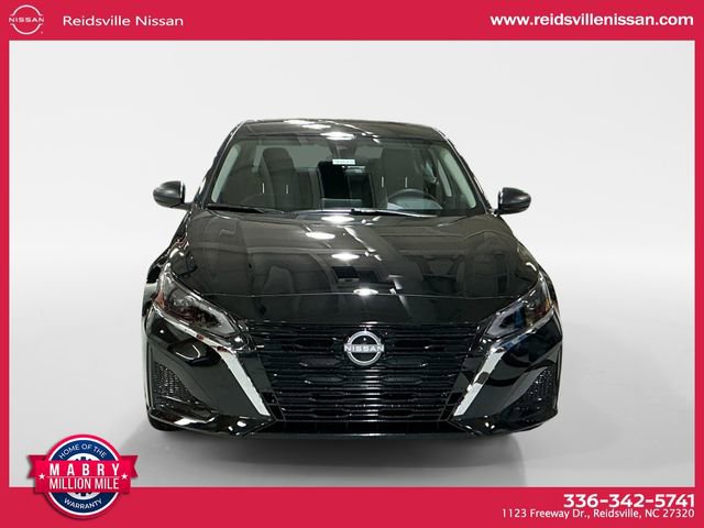 New 2025 Nissan Altima 2.5 SV image 9