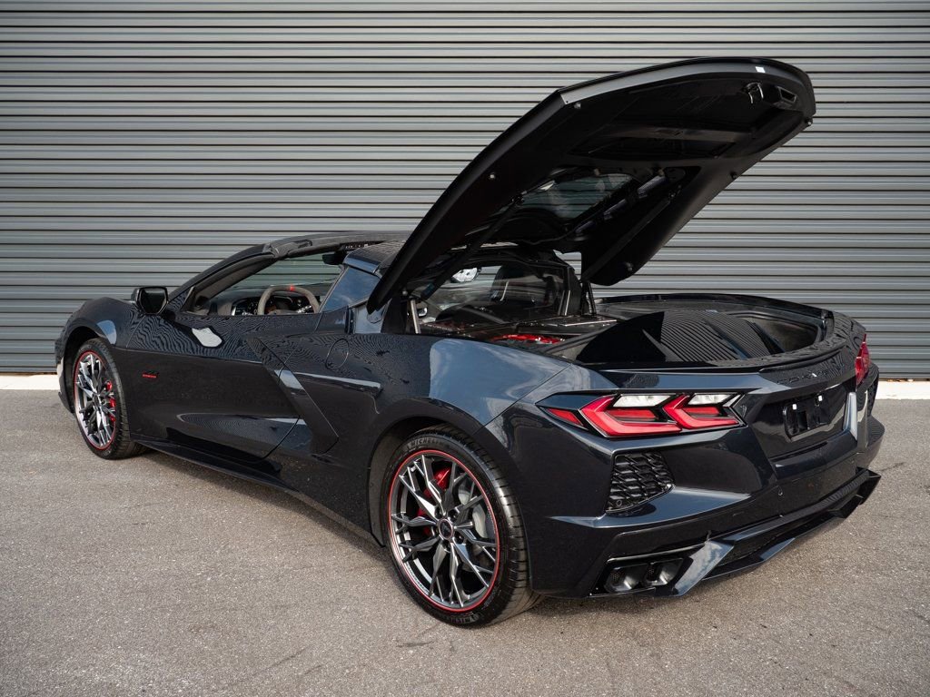 Used 2023 Chevrolet Corvette Stingray Premium Cpe w/ 3LT image 26