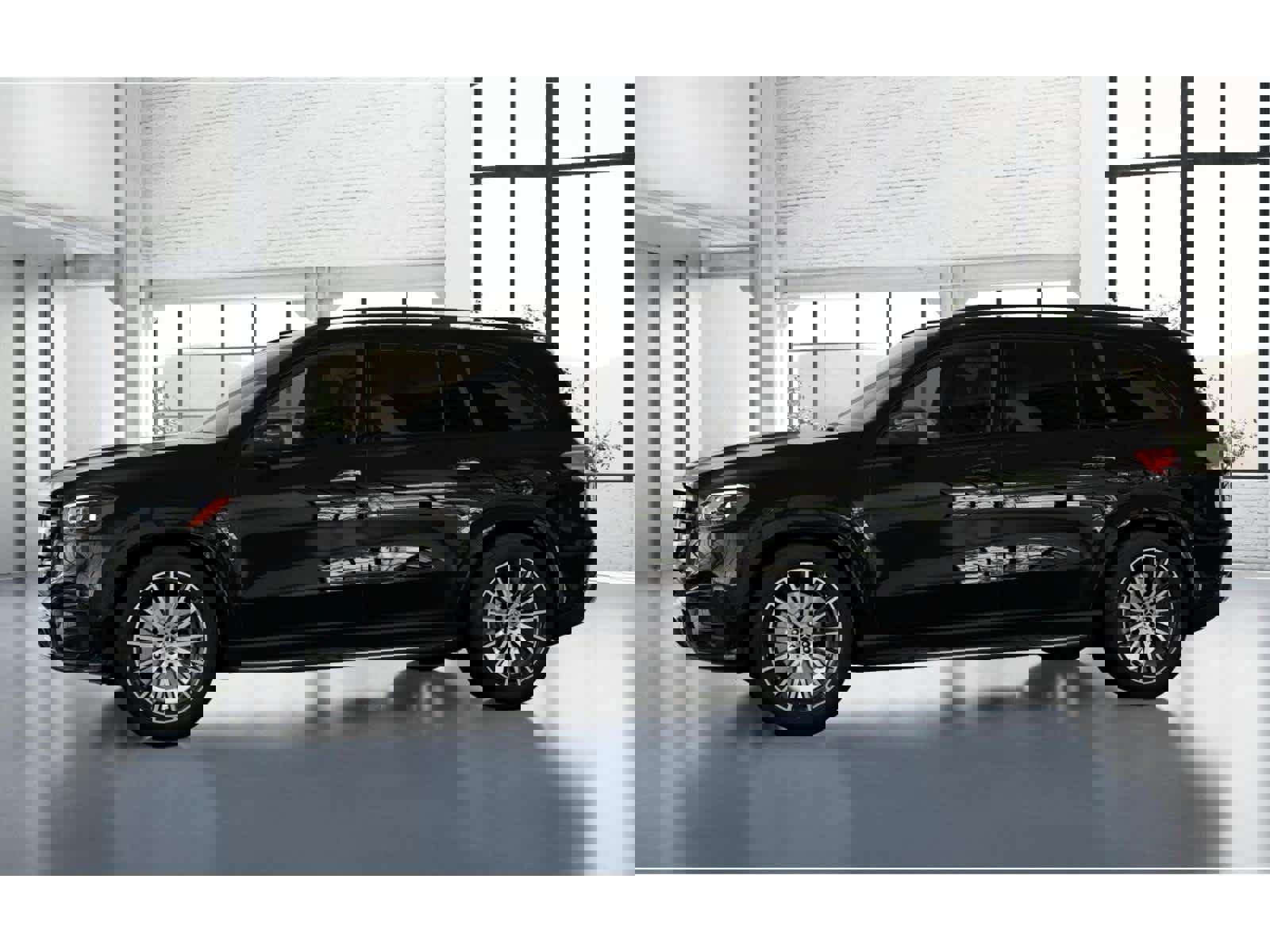 New 2025 Mercedes-Benz GLS 580 4MATIC image 35