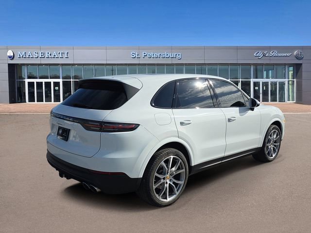Used 2019 Porsche Cayenne S image 4