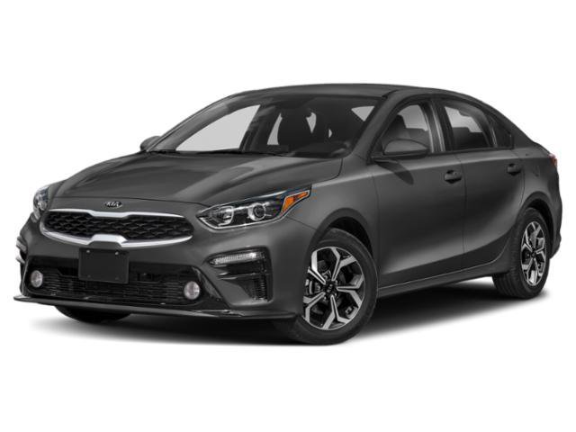 Certified 2021 Kia Forte LXS