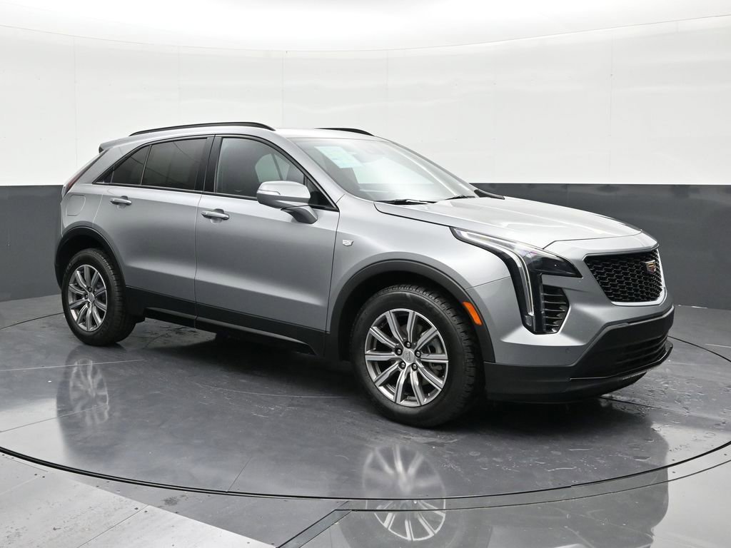 Used 2023 Cadillac XT4 Sport image 7