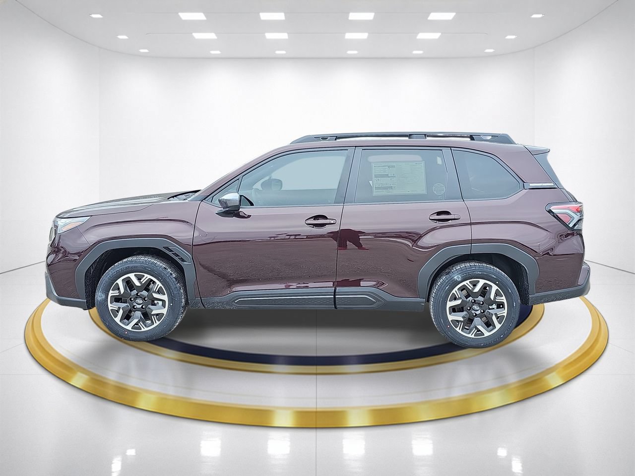 New 2026 Subaru Forester Premium AWD/4WD image 8