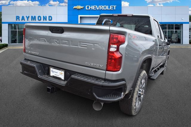 New 2026 Chevrolet Silverado 2500 Custom w/ Custom Value Package image 4