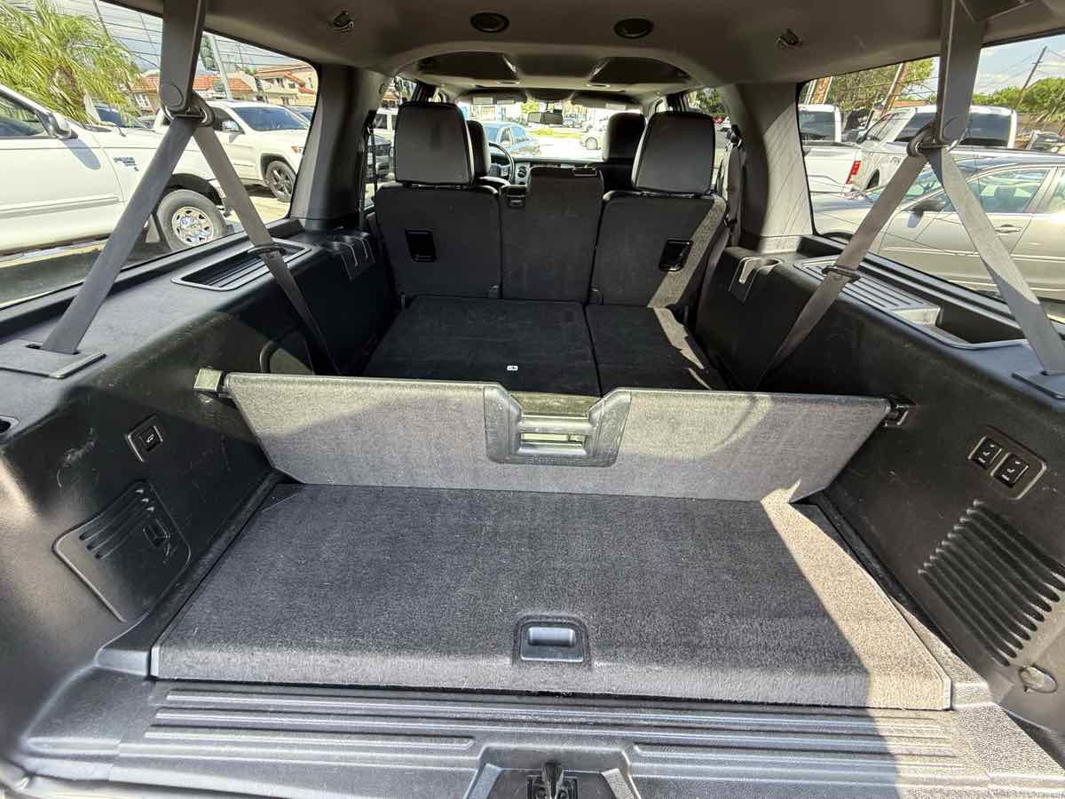 Used 2014 Ford Expedition EL Limited w/ Equipment Group 301A image 39
