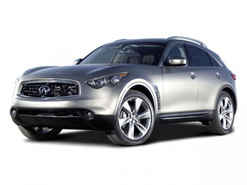 Used 2009 INFINITI FX35 AWD w/ Deluxe Touring Pkg