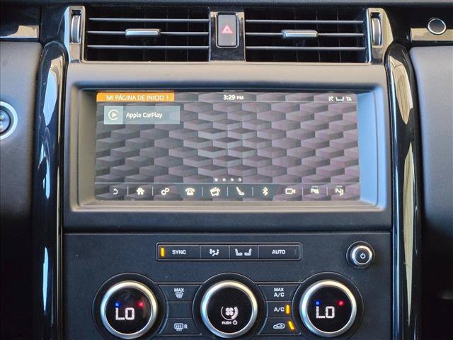 Used 2020 Land Rover Discovery SE AWD/4WD image 14