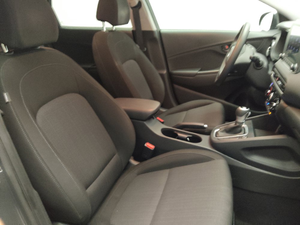 Used 2023 Hyundai Kona SEL w/ Cargo Package AWD/4WD image 21