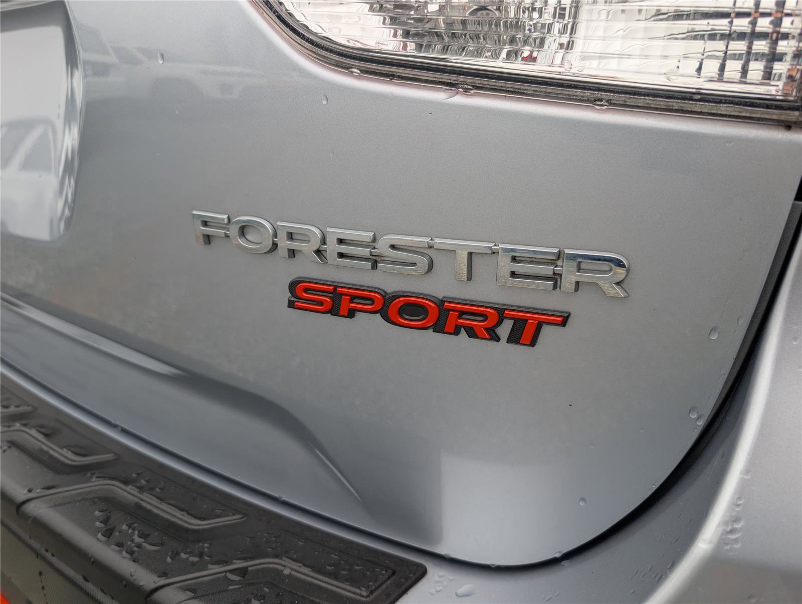 Used 2020 Subaru Forester Sport AWD/4WD image 10