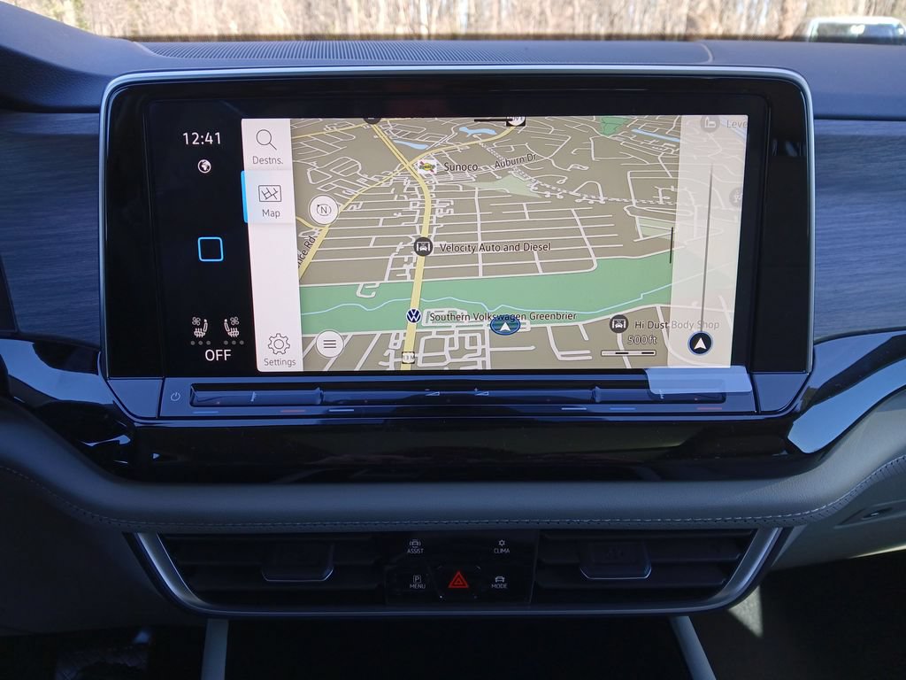 New 2026 Volkswagen Atlas SEL AWD/4WD image 19