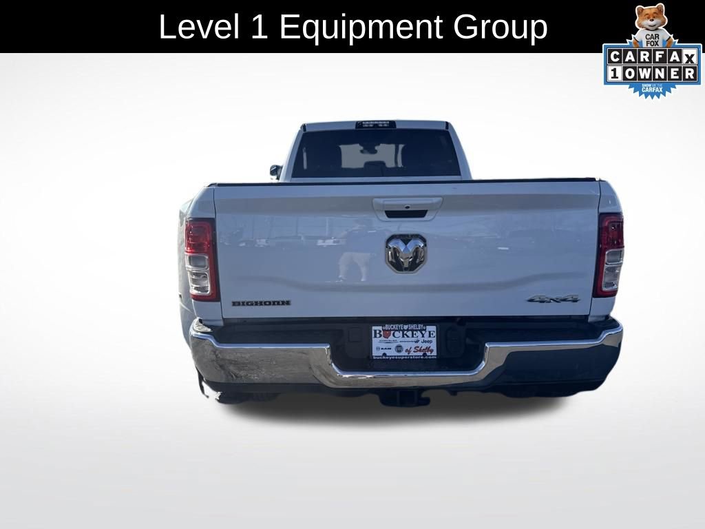 Used 2021 RAM 3500 Big Horn w/ Level 1 Equipment Group image 6