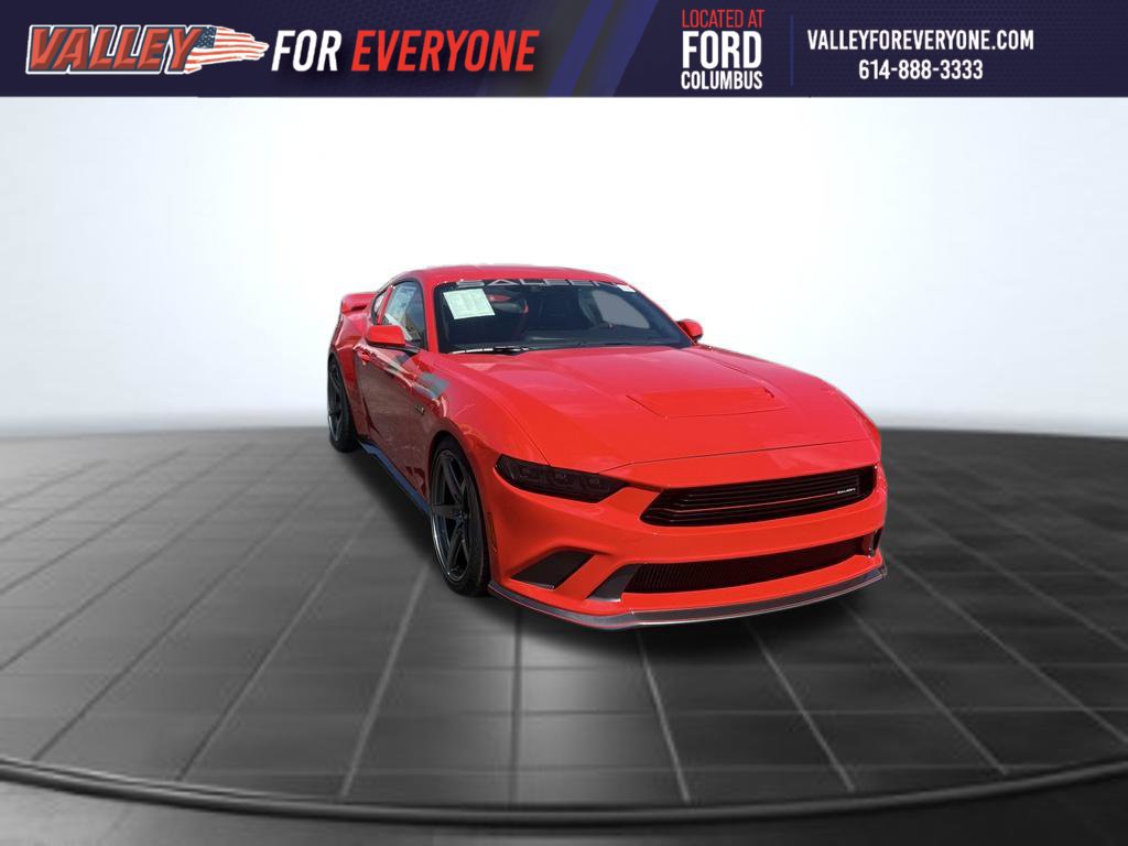 New 2026 Ford Mustang GT RWD image 1