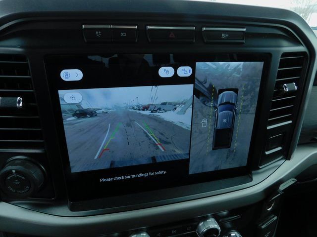 Used 2024 Ford F150 XLT w/ Mobile Office Package image 35