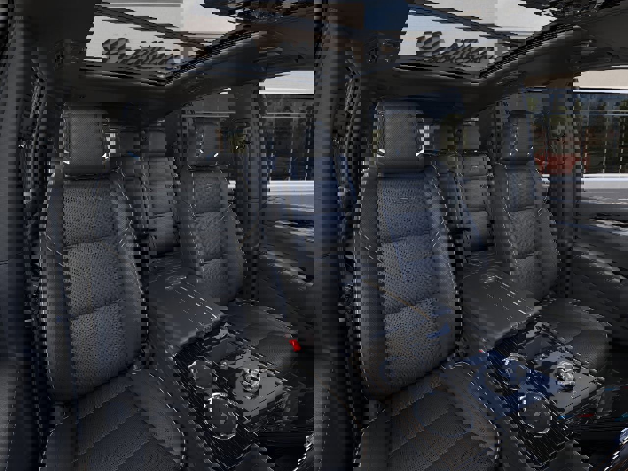 New 2026 Cadillac Escalade Luxury w/ LPO, Floor Liner Package image 16