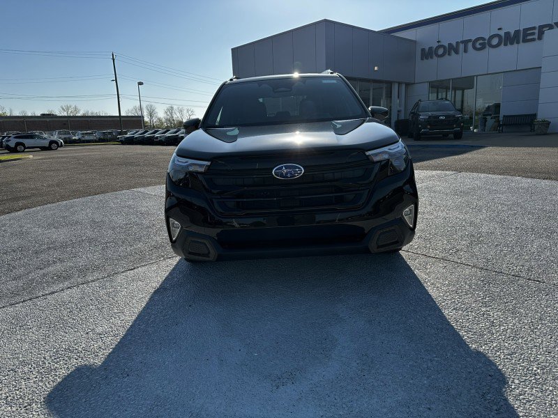 New 2026 Subaru Forester Sport image 2