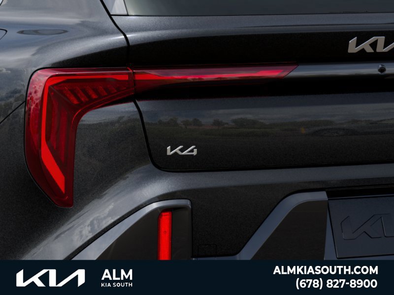 New 2026 Kia K4 GT-Line Turbo FWD image 11