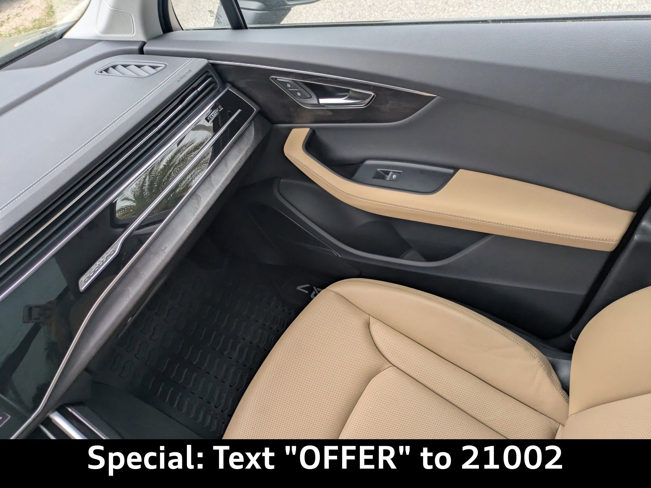 Certified 2025 Audi Q7 3.0T Premium Plus image 19