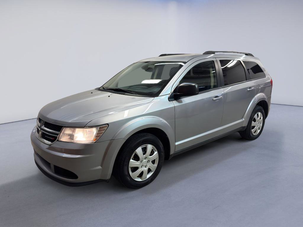 Used 2018 Dodge Journey SE w/ Popular Equipment Group FWD image 3