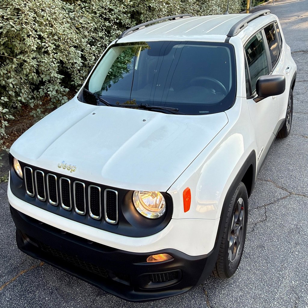 Used 2017 Jeep Renegade Sport w/ Power & Air Group FWD image 7