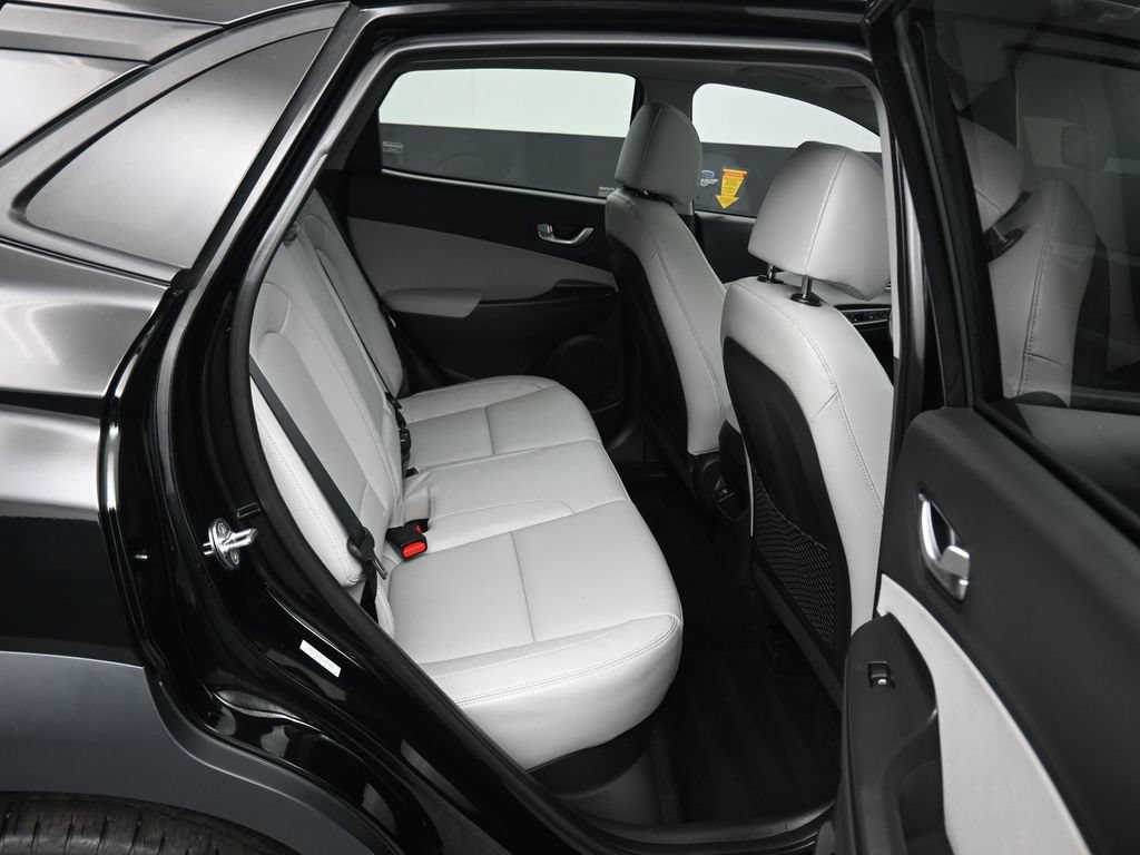 Used 2023 Hyundai Kona Limited w/ Cargo Package FWD image 40