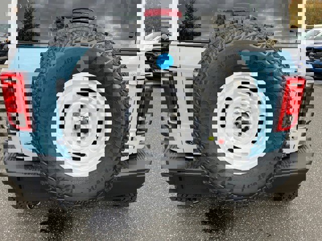 New 2025 Ford Bronco Heritage Edition image 29