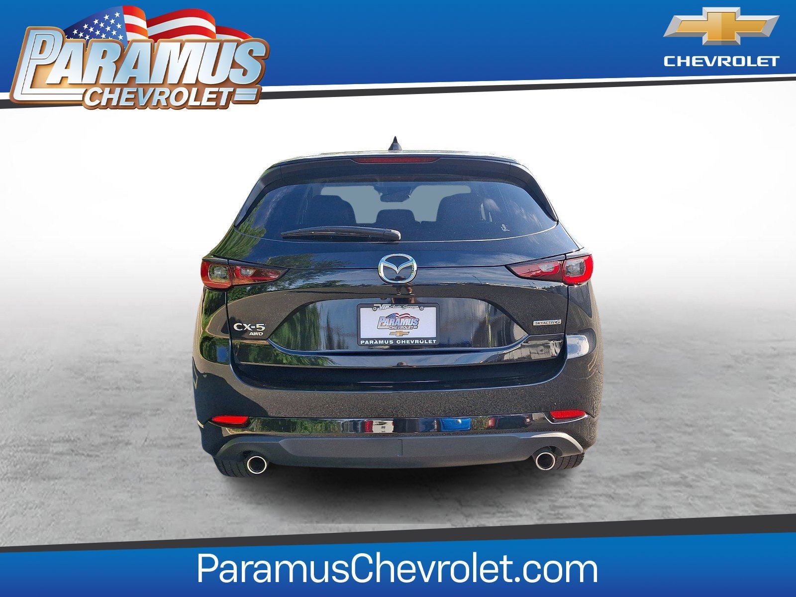 Used 2025 MAZDA CX-5 AWD 2.5 S w/ Select Package image 5