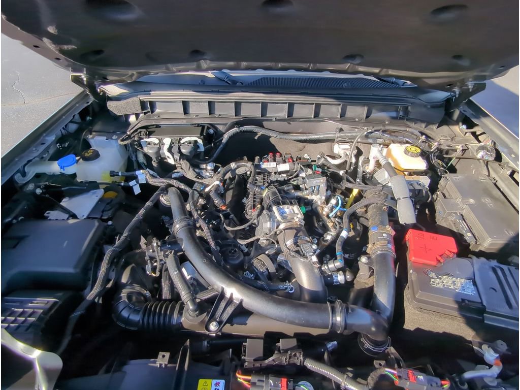 Used 2022 Ford Bronco Wildtrak image 21