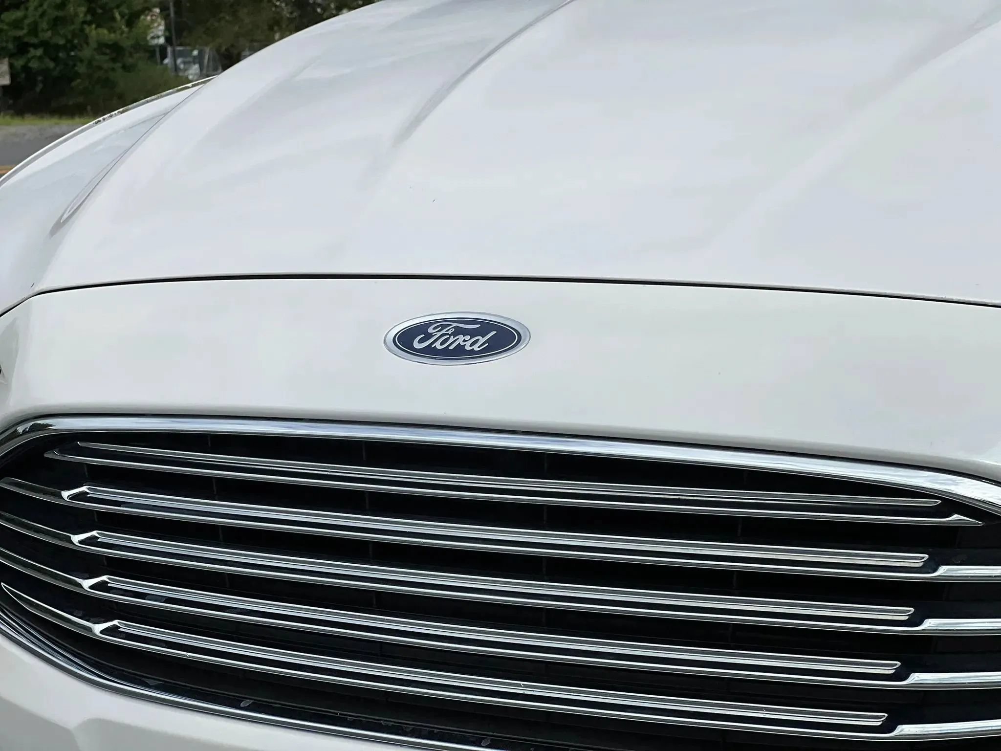 Used 2017 Ford Fusion Titanium AWD/4WD image 9