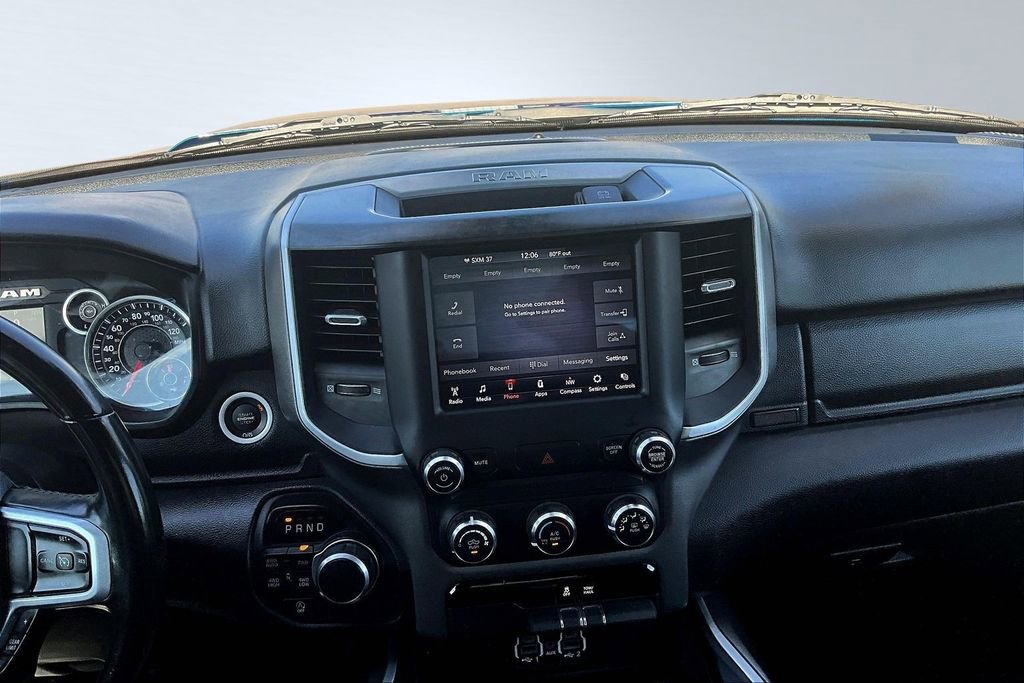 Used 2021 RAM 1500 Big Horn image 11