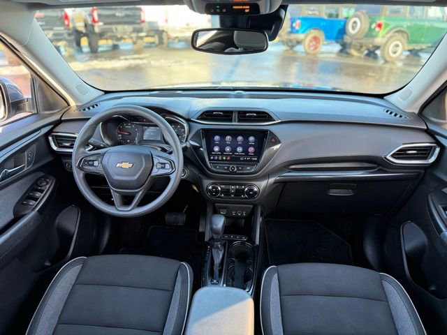 Used 2022 Chevrolet TrailBlazer LT w/ Convenience Package video 2