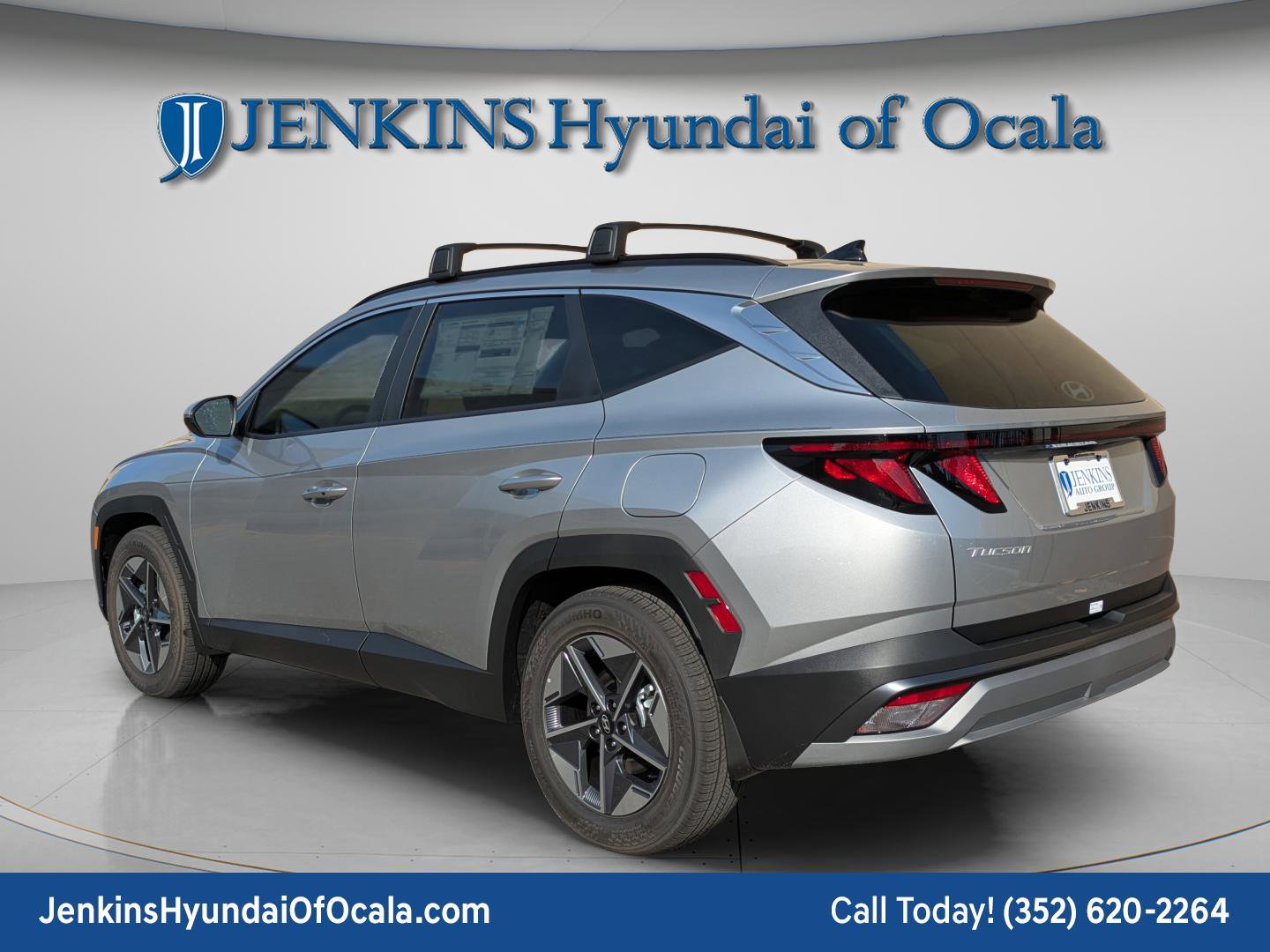 New 2026 Hyundai Tucson SEL image 6