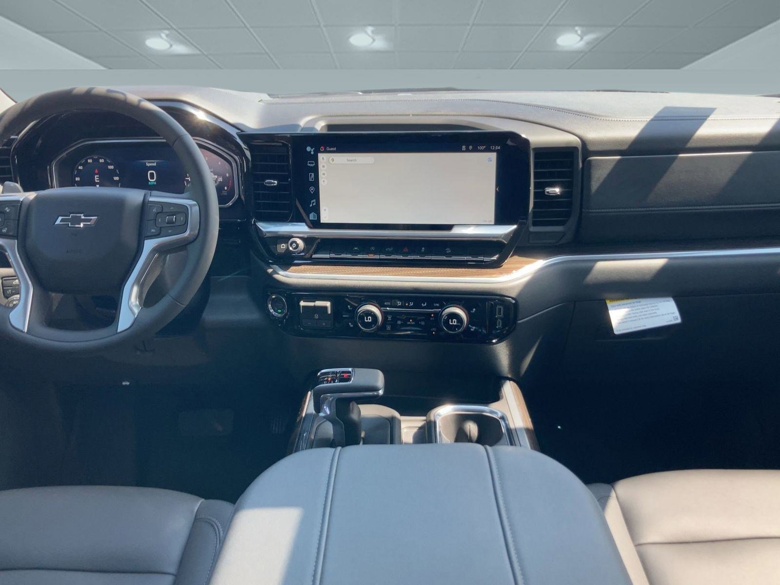New 2026 Chevrolet Silverado 1500 LT Trail Boss w/ Convenience Package II image 16