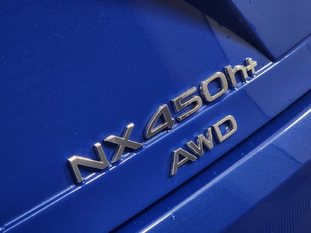 Used 2025 Lexus NX 450h+ AWD w/ Accessory Package (2T) image 10