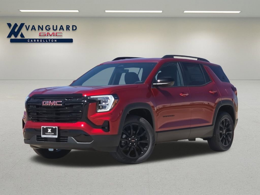 New 2026 GMC Terrain Elevation w/ Elevation Premium Package