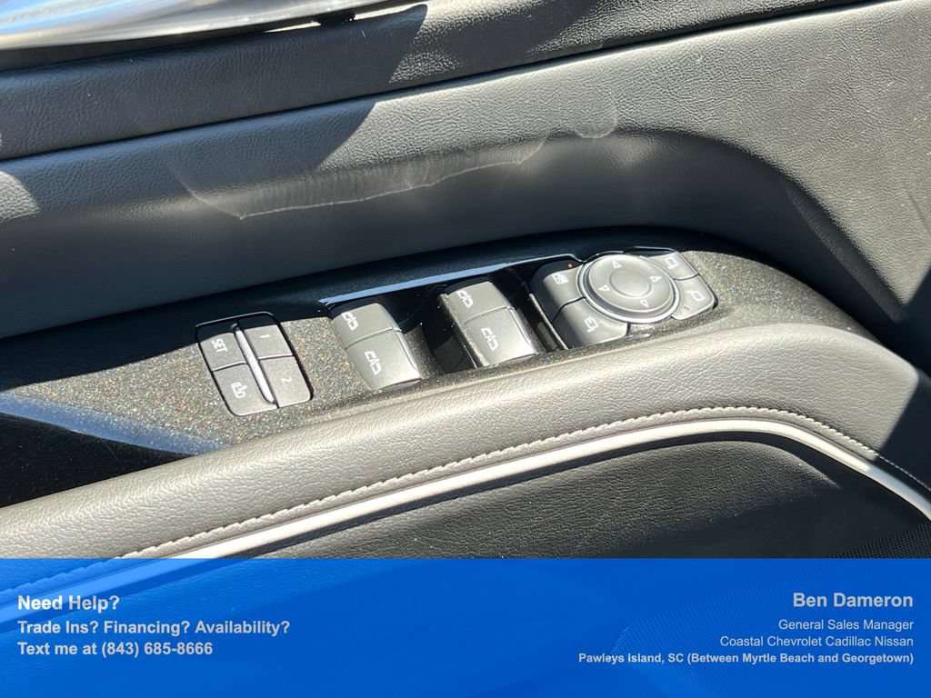 Used 2022 Cadillac Escalade ESV Premium Luxury RWD image 6