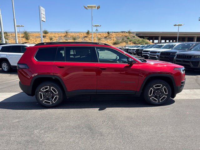 New 2026 Jeep Cherokee Laredo AWD/4WD image 6