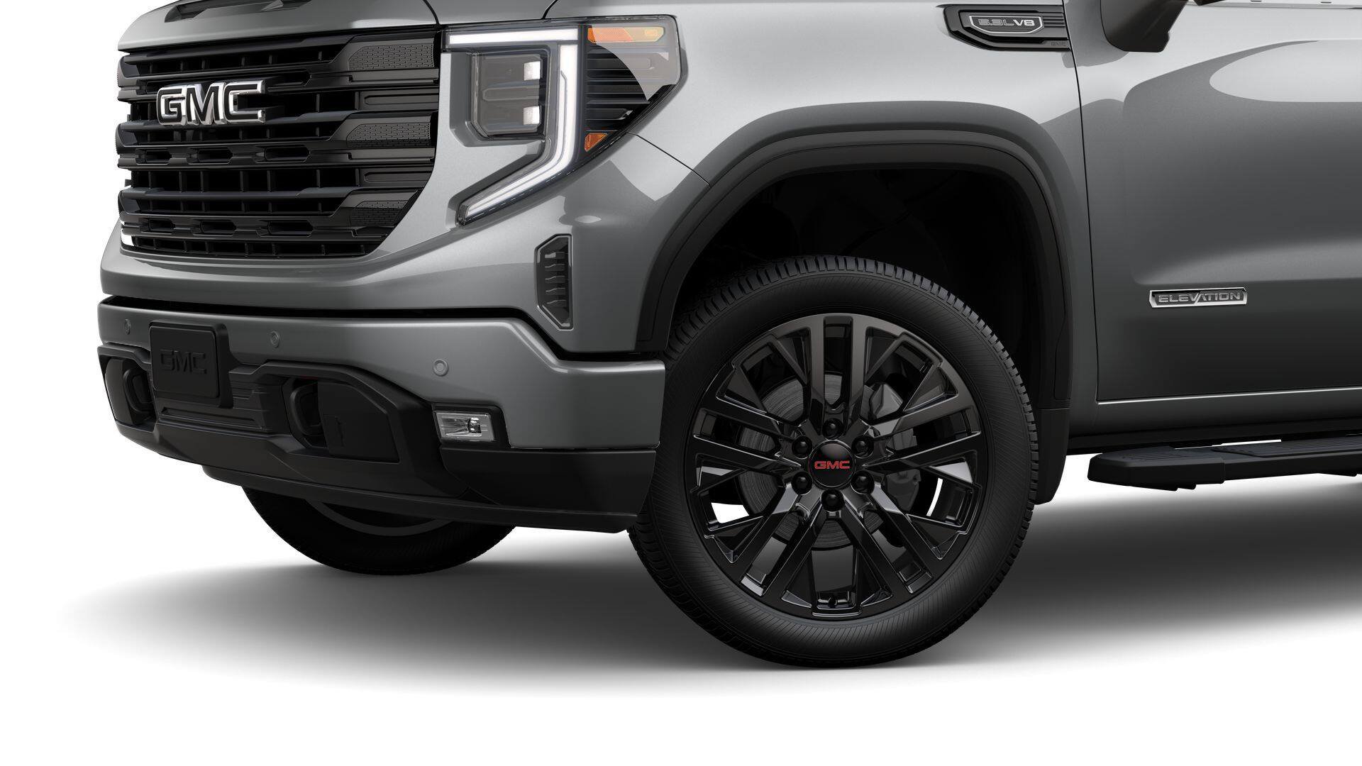 Used 2026 GMC Sierra 1500 Elevation w/ Elevation Premium Package AWD/4WD image 42