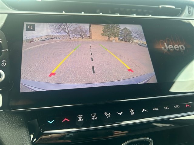 New 2026 Jeep Grand Cherokee Limited w/ Limited Altitude Package image 27