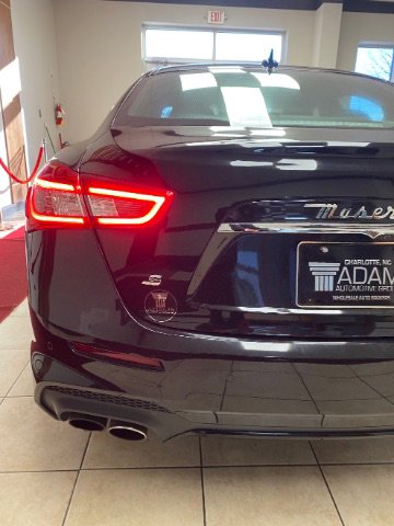 Used 2019 Maserati Ghibli S GranSport image 11