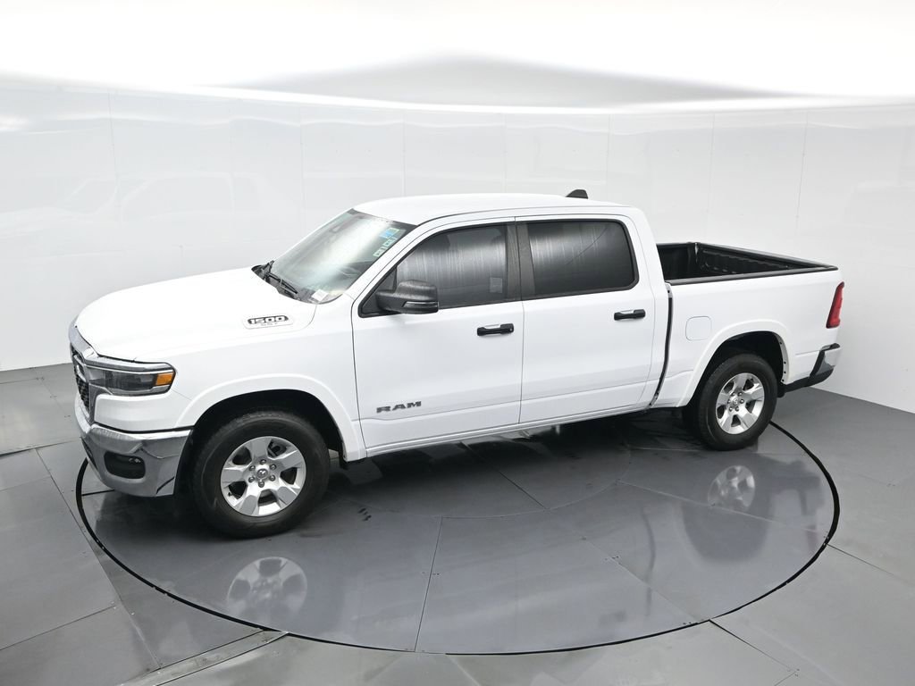 Used 2025 RAM 1500 Big Horn image 57
